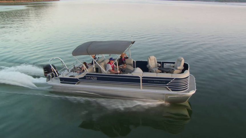 The G3 Suncatcher Pontoon Boat Review 2020 Boatcrunch